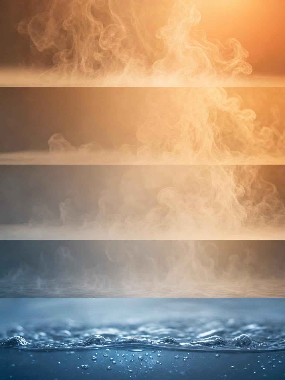 mechanism stage visual for Nine heat levels put session control within reach
