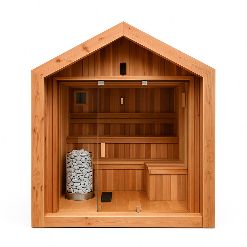Portable Infrared Saunas
