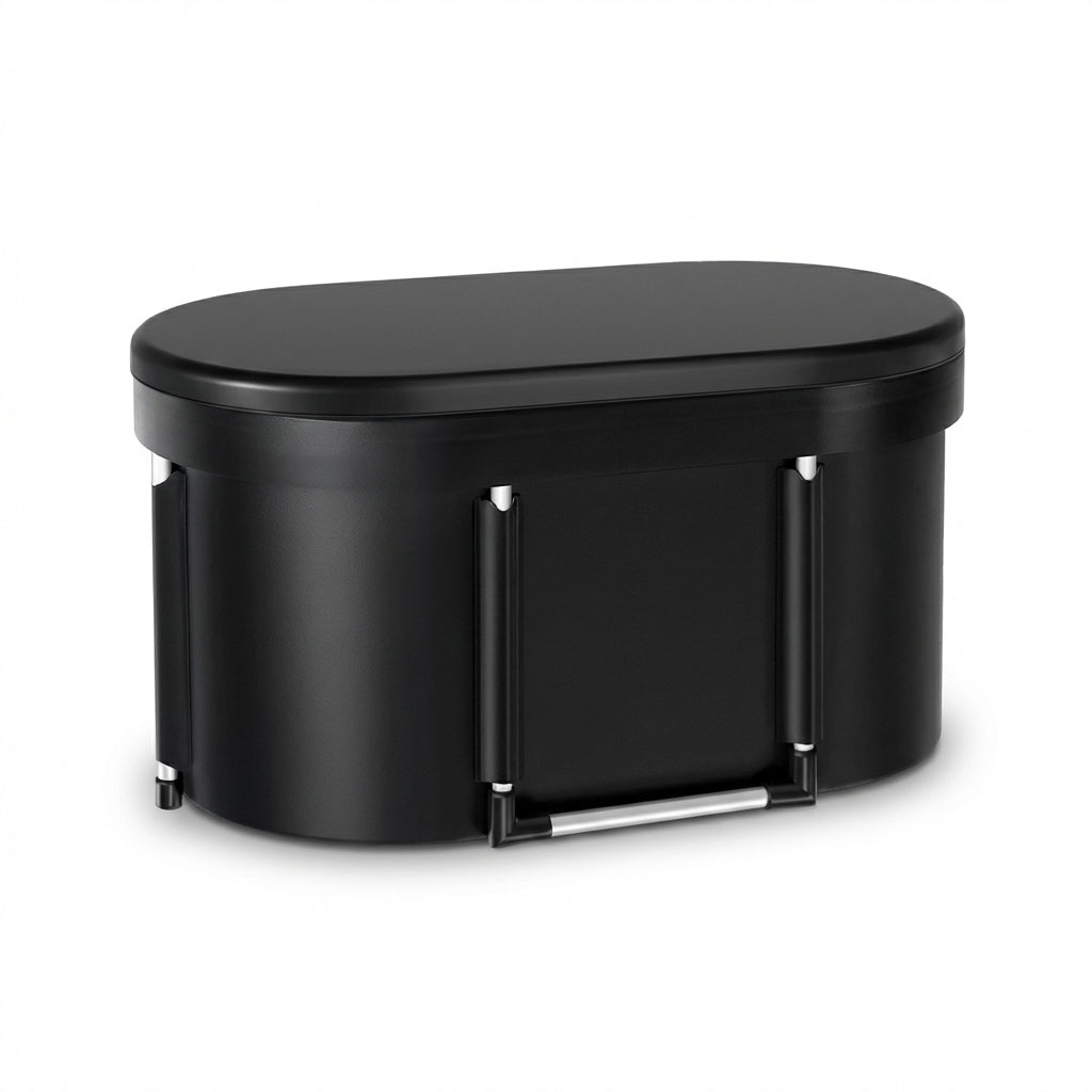 Portable Ice Bath Tub — Studio Shot