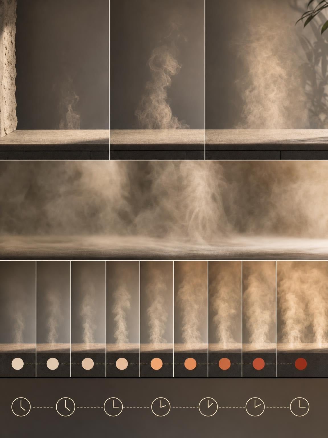 mechanism stage visual for Infrared Sauna Chair Offers Nine Adjustable Heat Levels